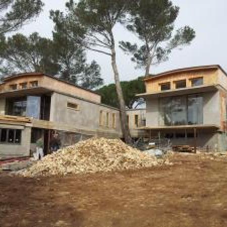 Renovation Maconnerie batiment Ales - Travaux renovation Nimes Gard 30